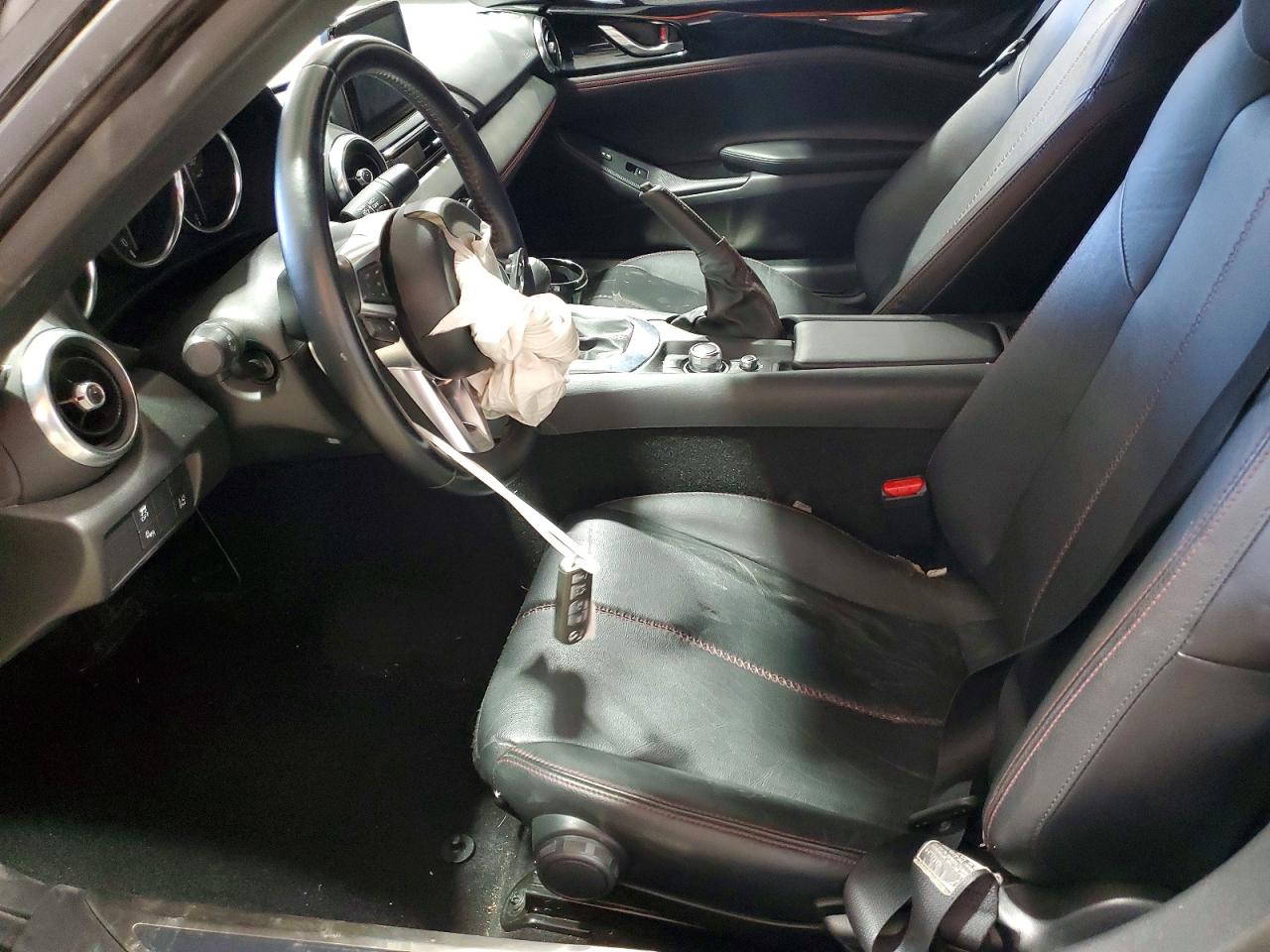 Mazda Mx5 Grand Touring