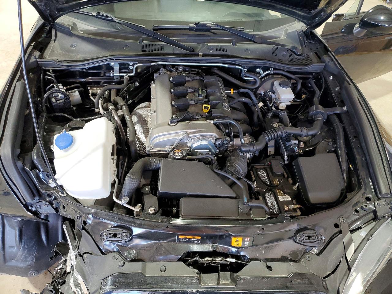Mazda Mx5 Grand Touring