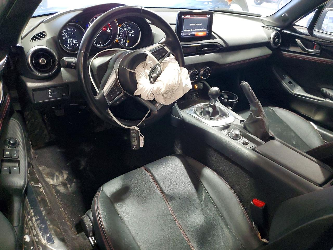 Mazda Mx5 Grand Touring
