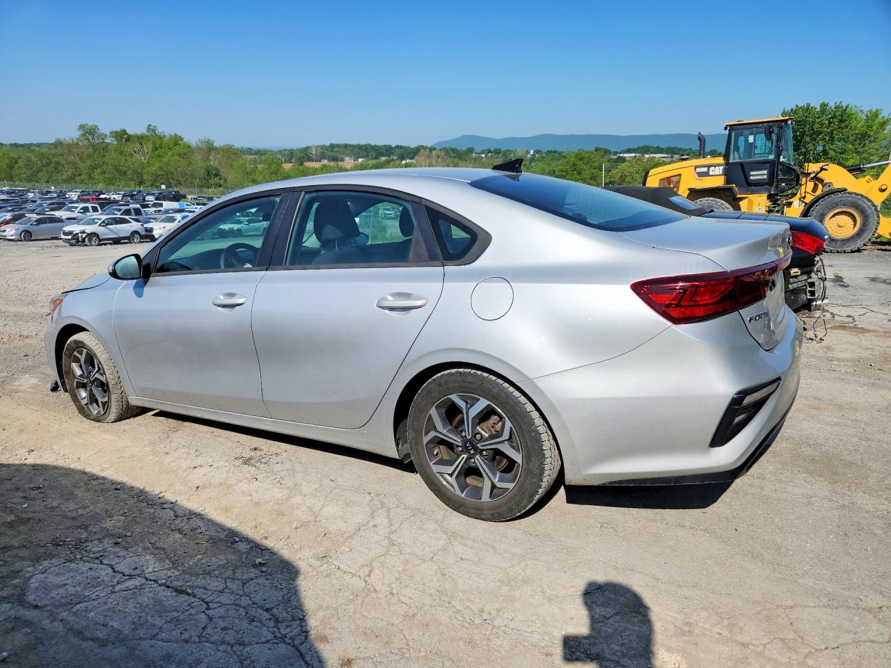 Kia Forte Lxs