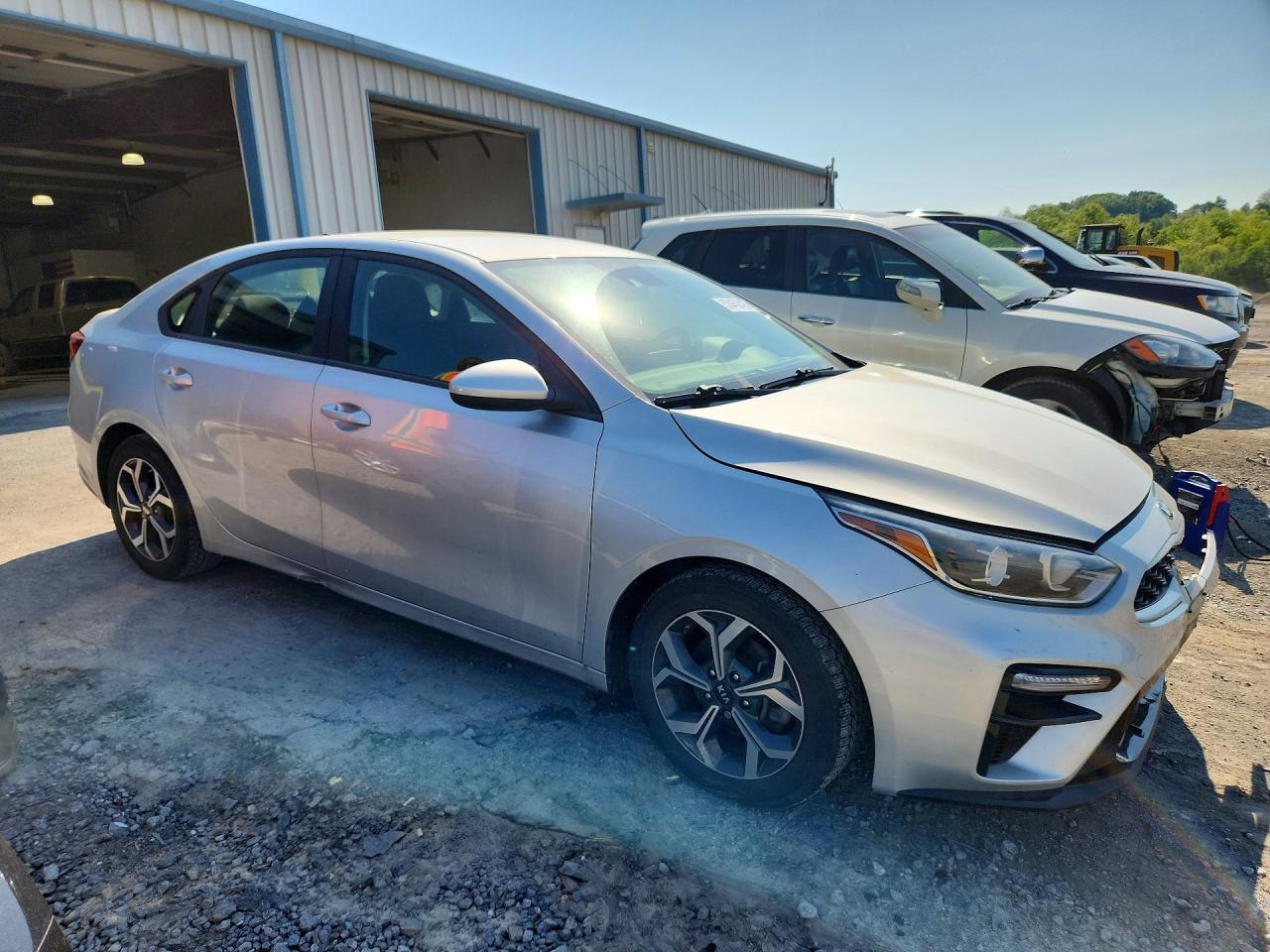 Kia Forte Lxs