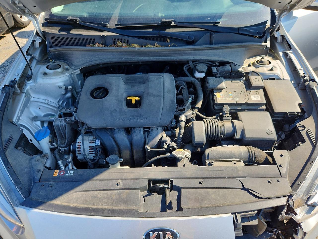 Kia Forte Lxs