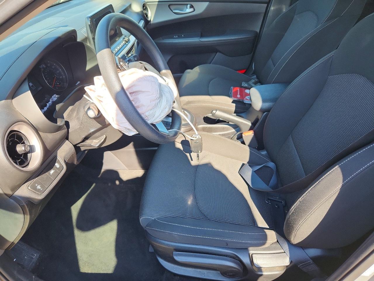 Kia Forte Lxs
