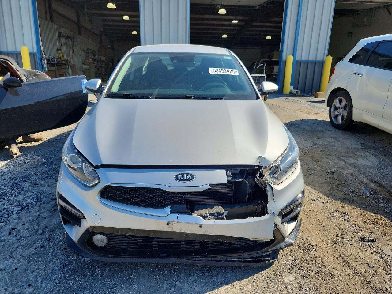 Kia Forte Lxs