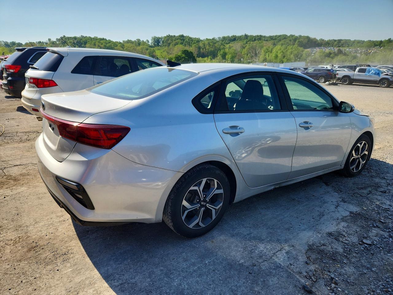 Kia Forte Lxs