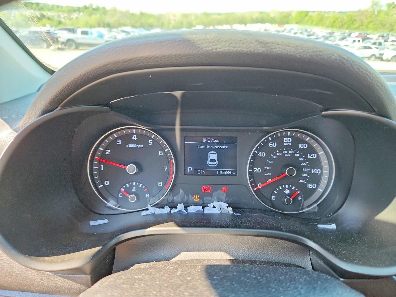 Kia Forte Lxs