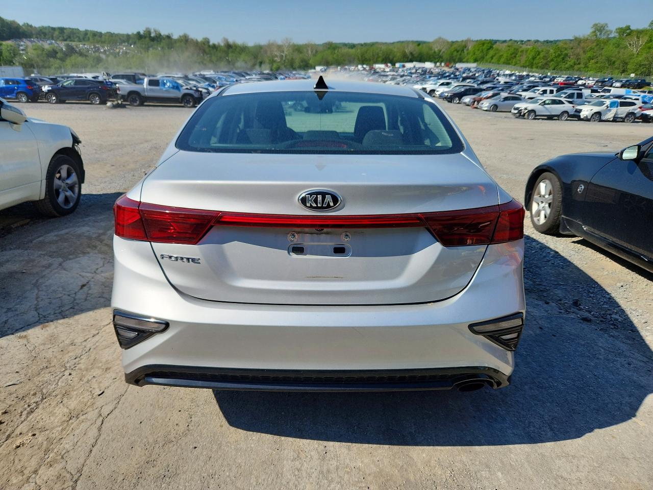 Kia Forte Lxs