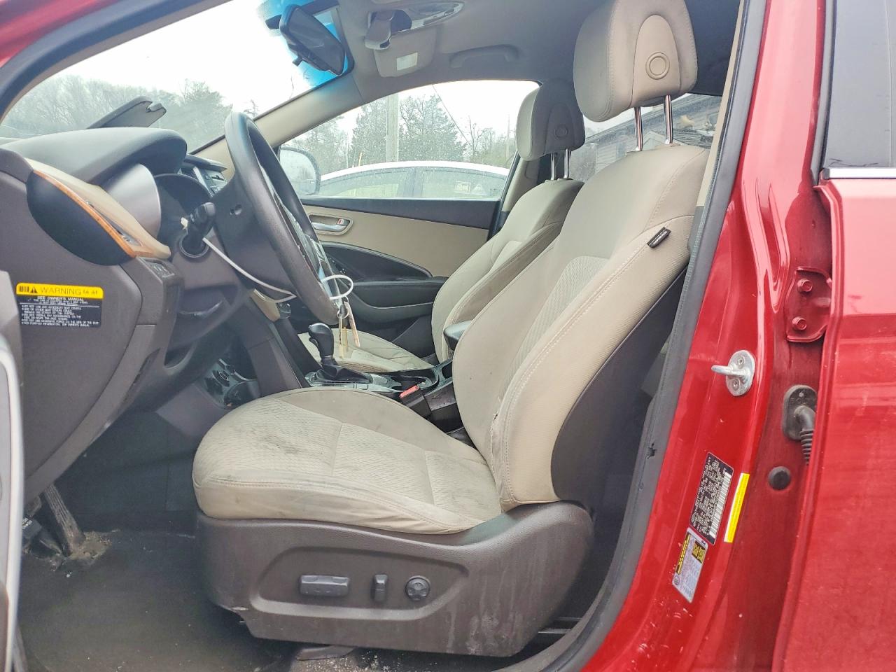 Hyundai SANTA FE Gls