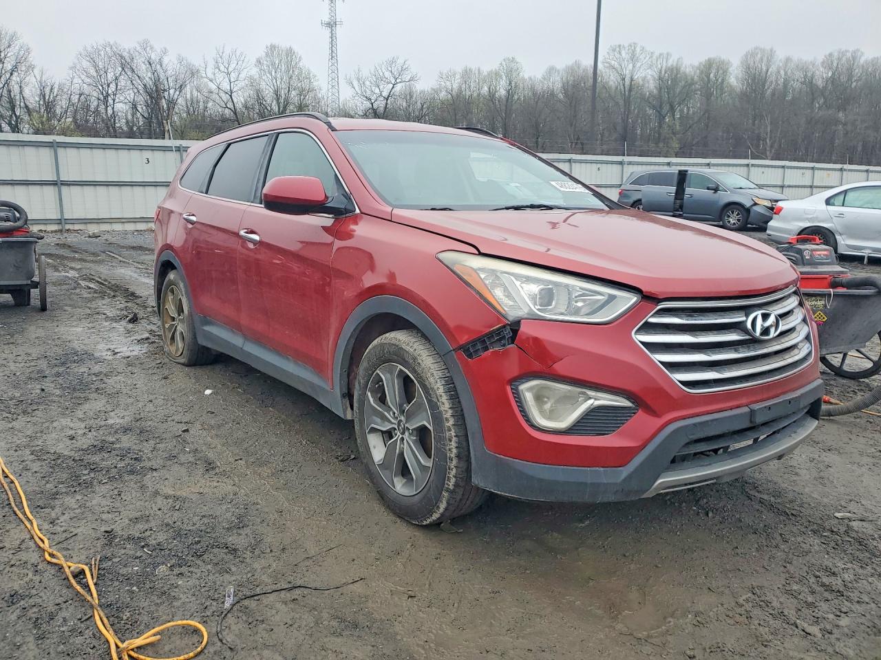 Hyundai SANTA FE Gls