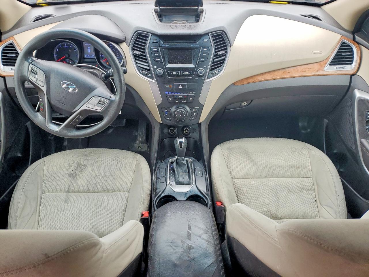 Hyundai SANTA FE Gls