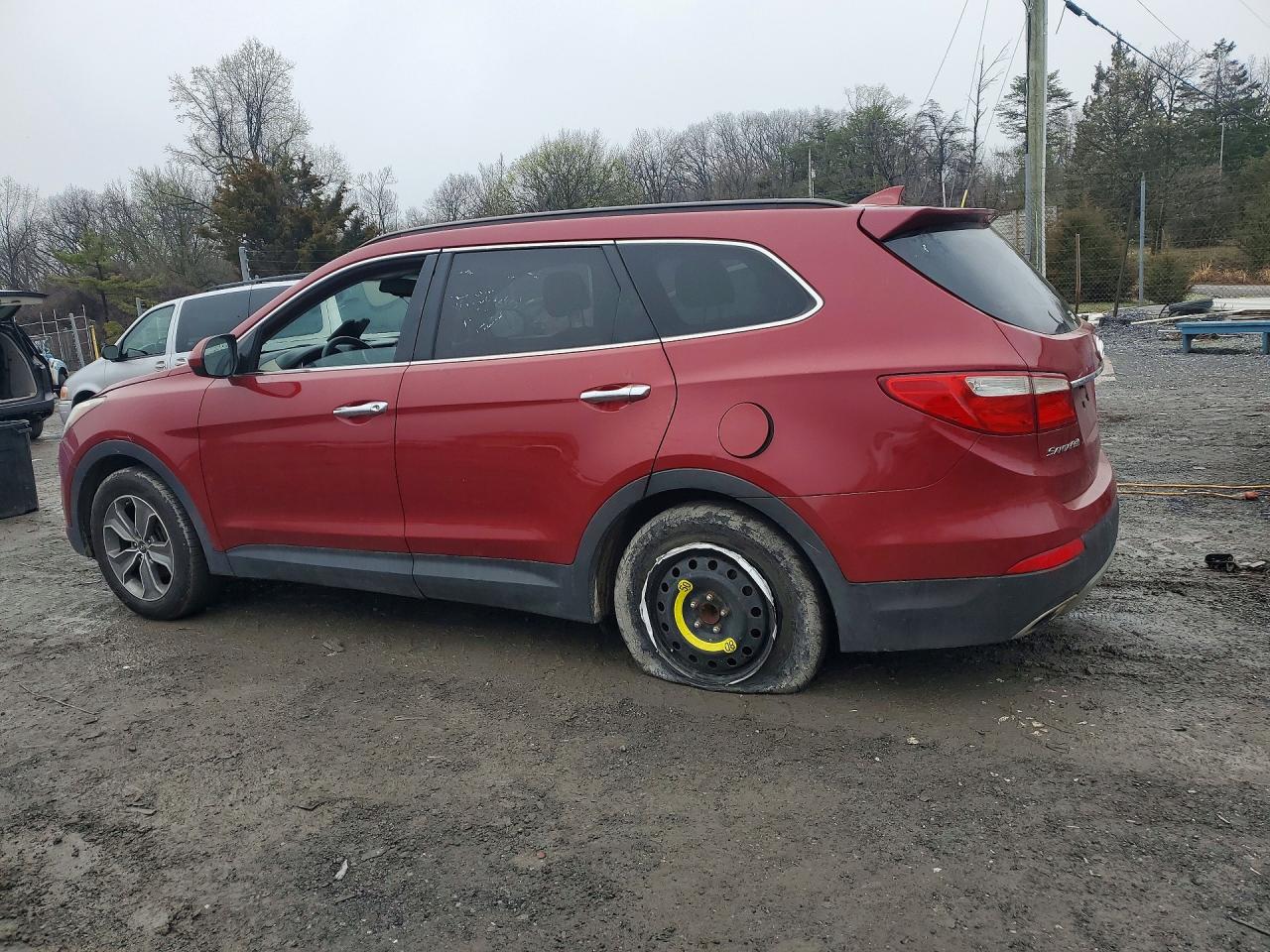 Hyundai SANTA FE Gls