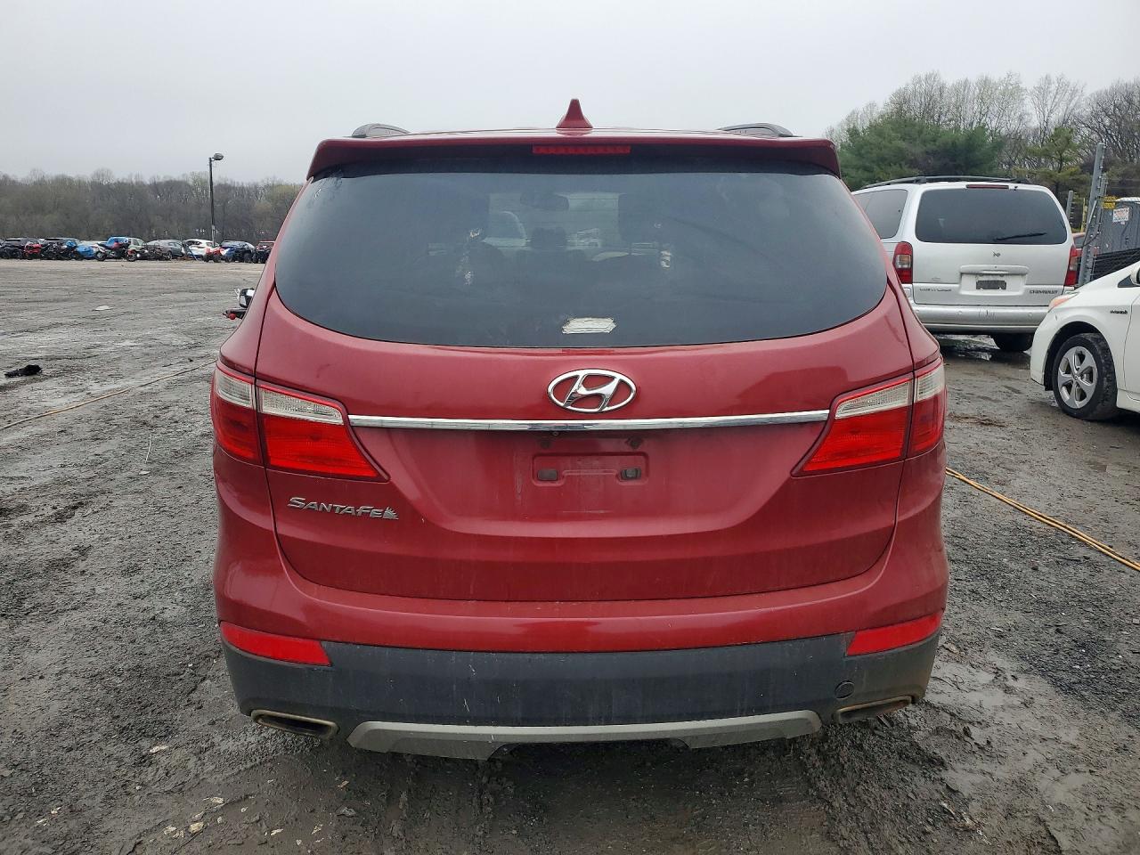 Hyundai SANTA FE Gls