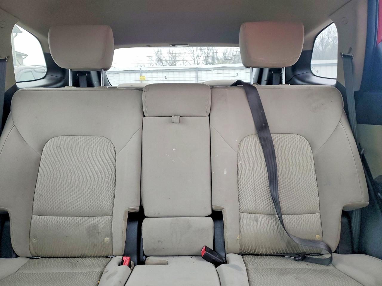 Hyundai SANTA FE Gls