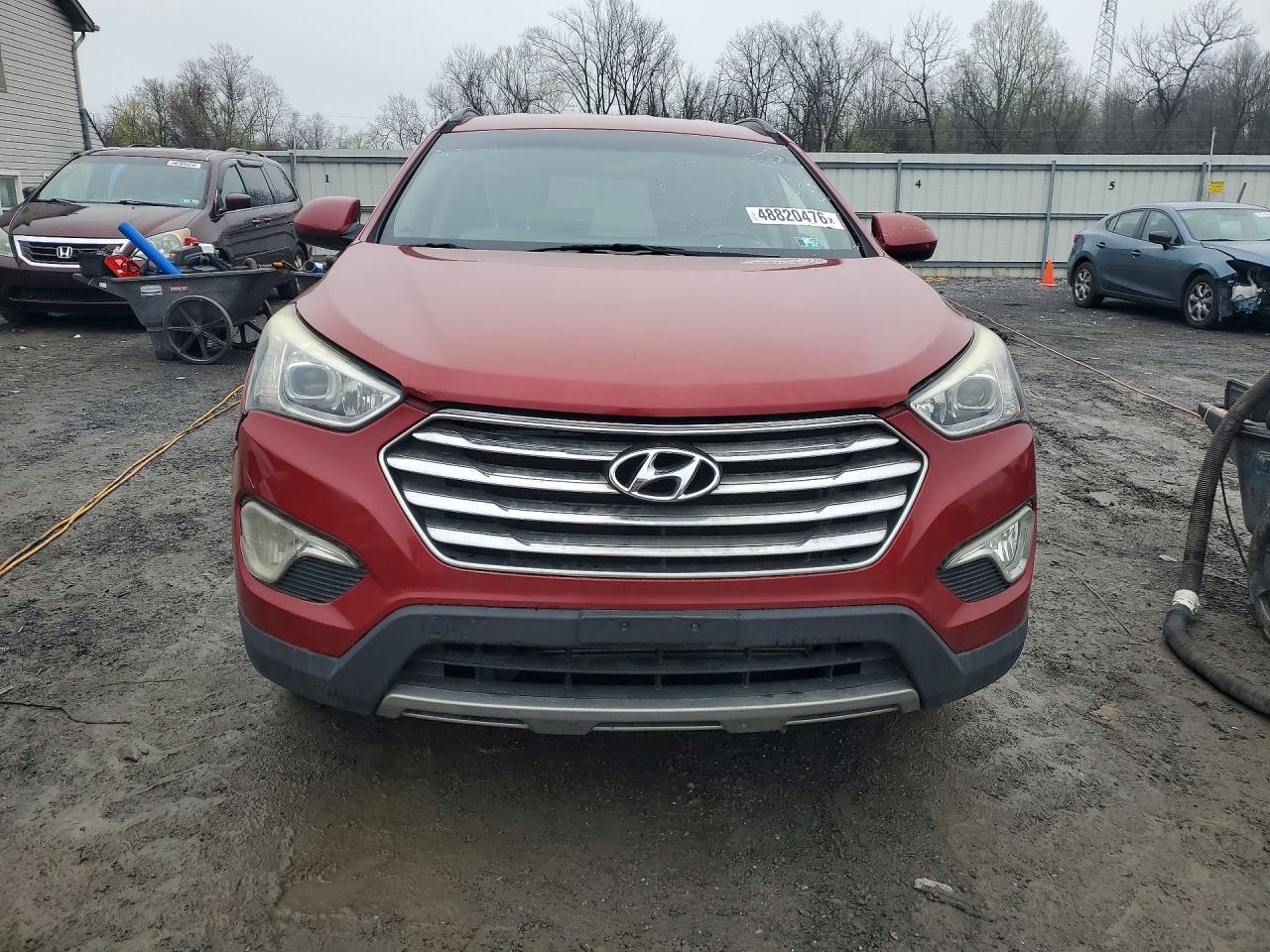 Hyundai SANTA FE Gls