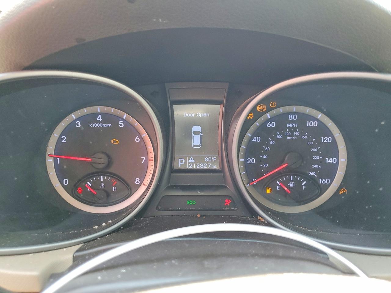 Hyundai SANTA FE Gls