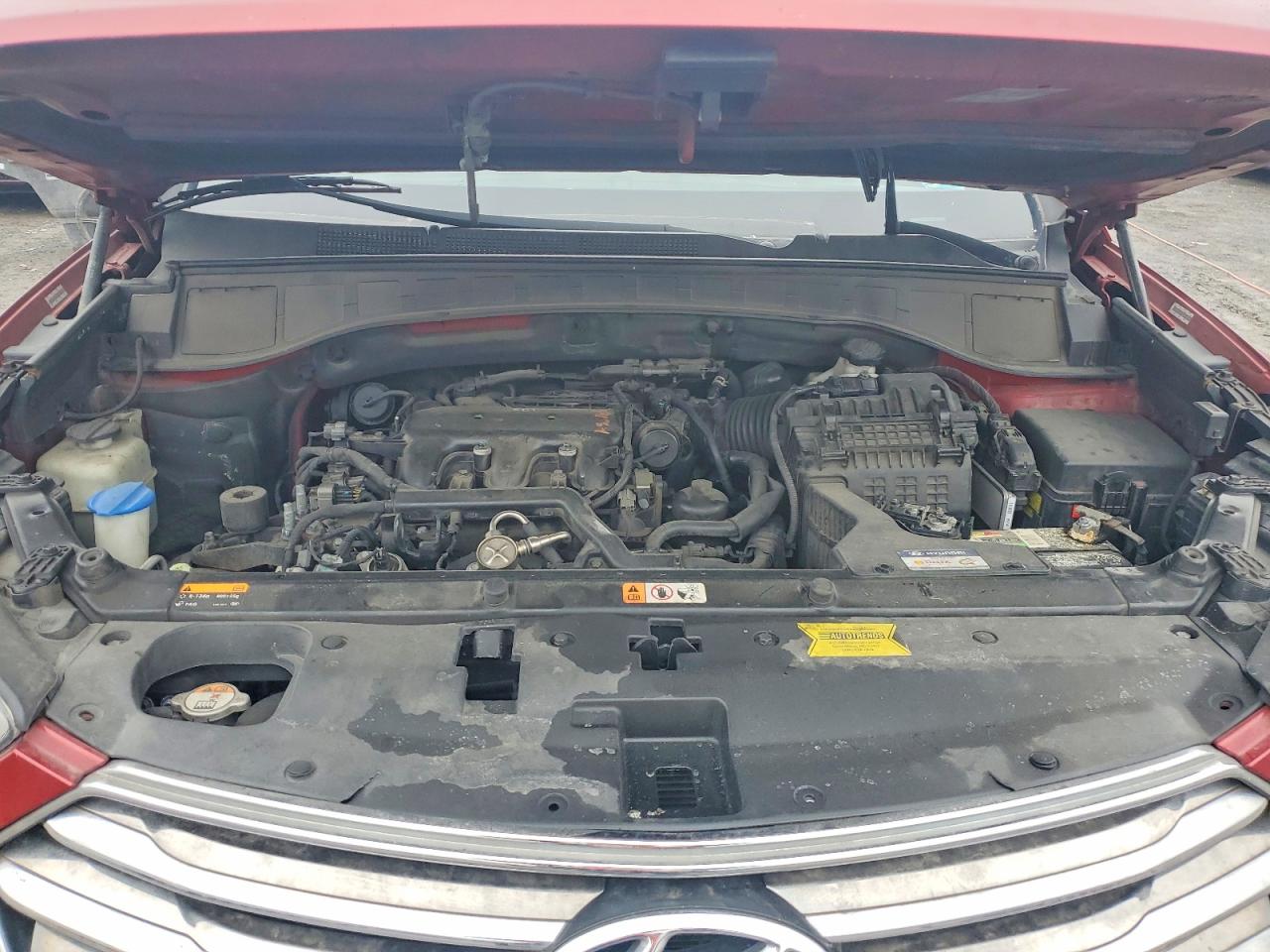 Hyundai SANTA FE Gls