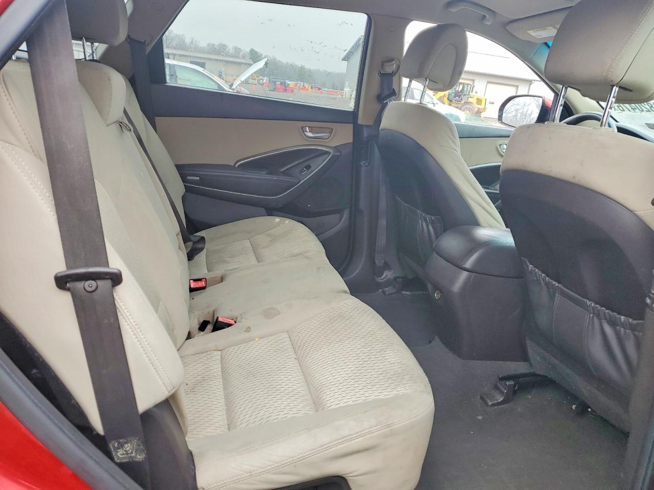 Hyundai SANTA FE Gls
