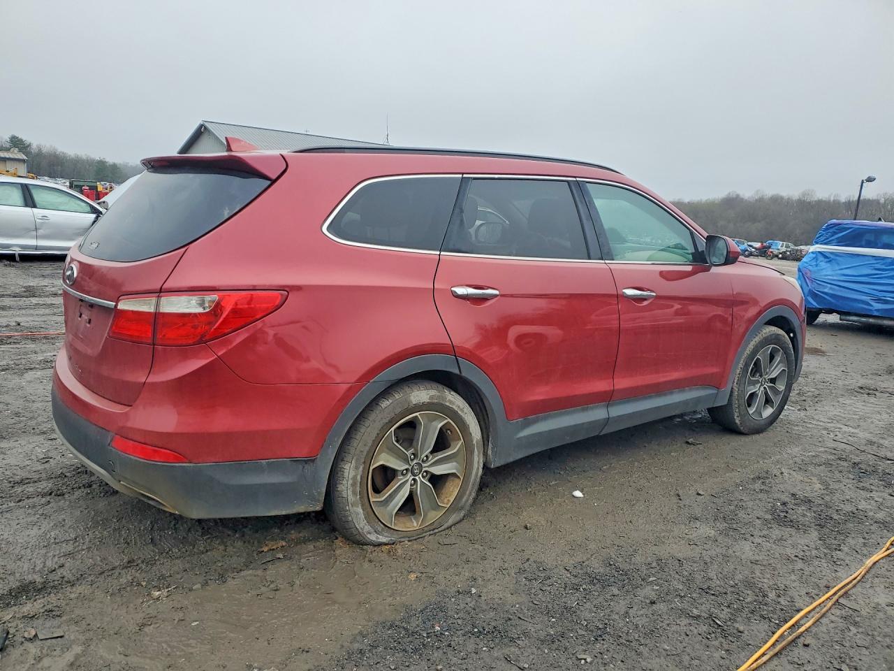 Hyundai SANTA FE Gls