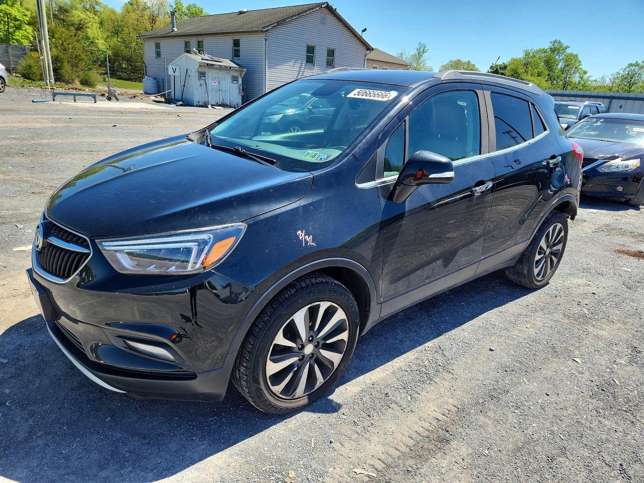 Salvage Buick Encore Image