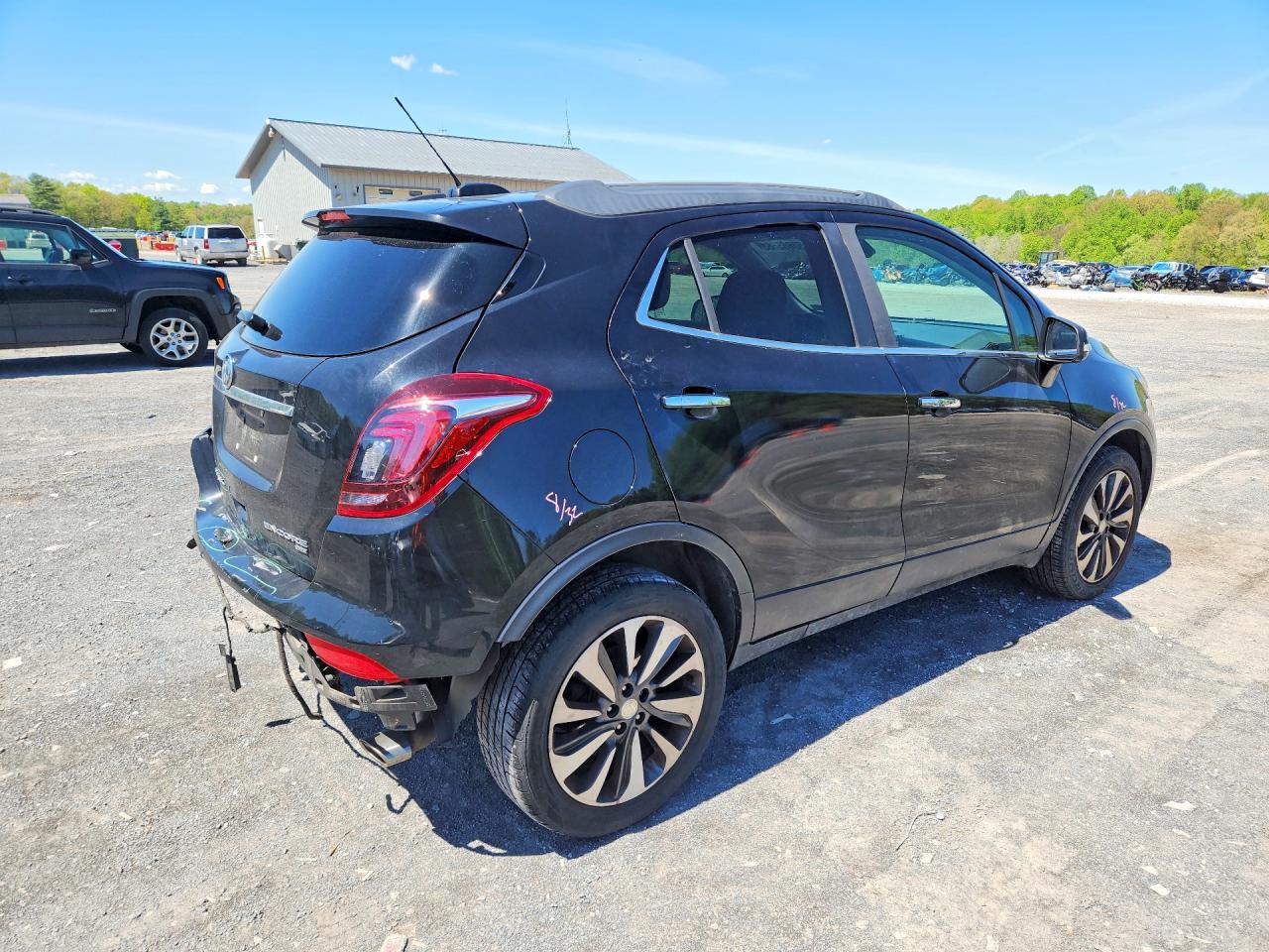 Buick Encore Essence
