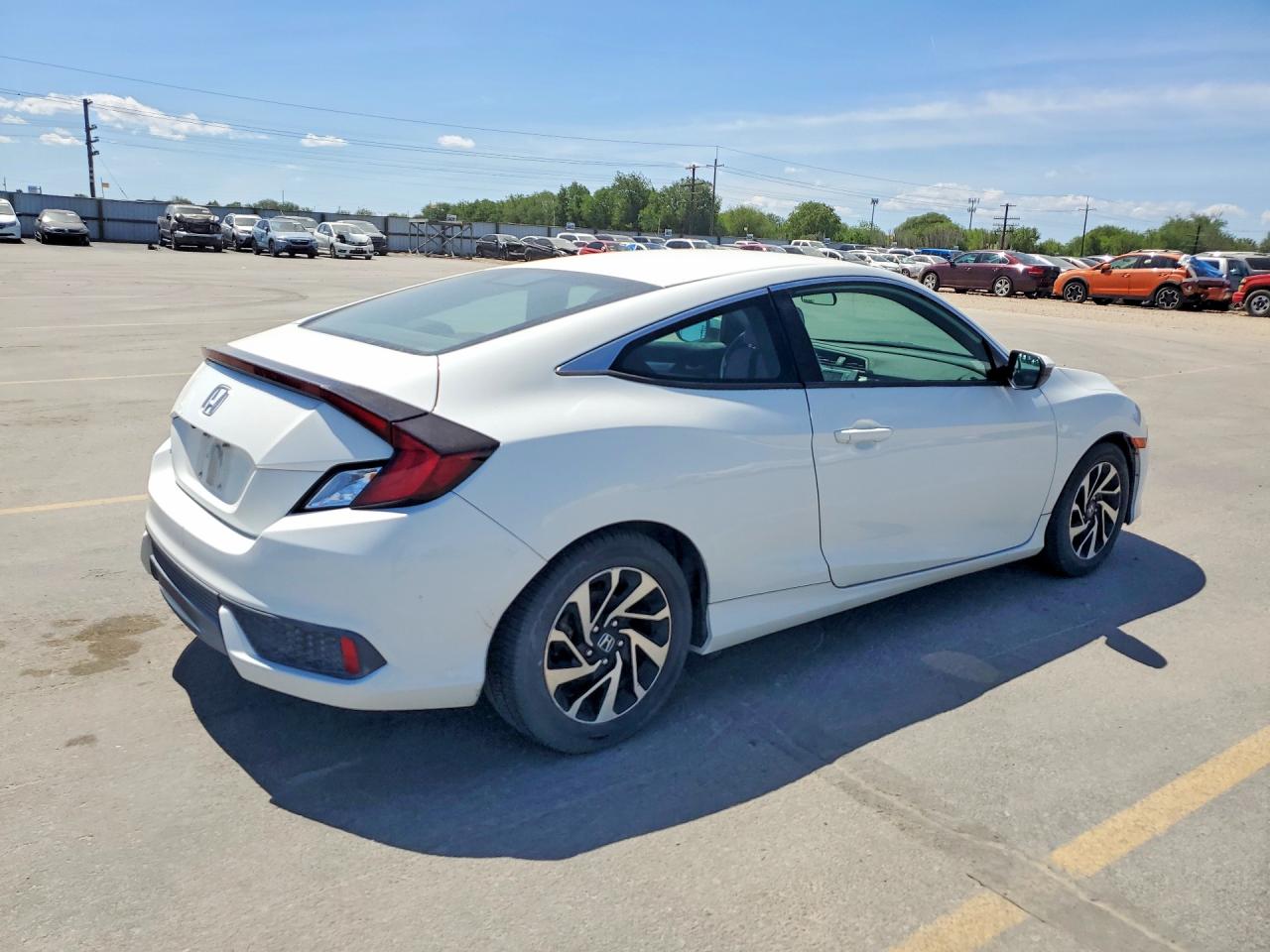 Honda Civic Lx