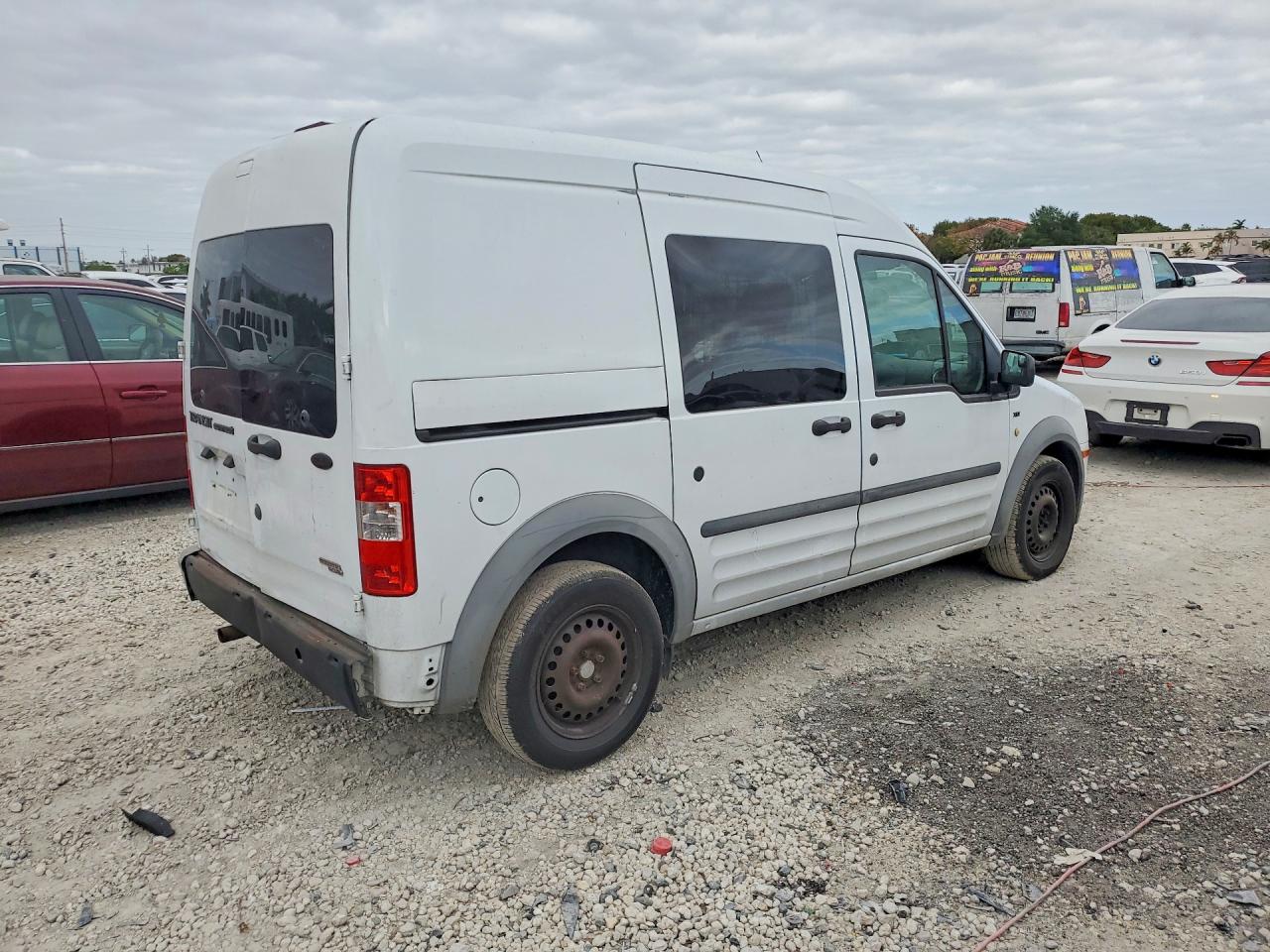 Ford Transit Xlt