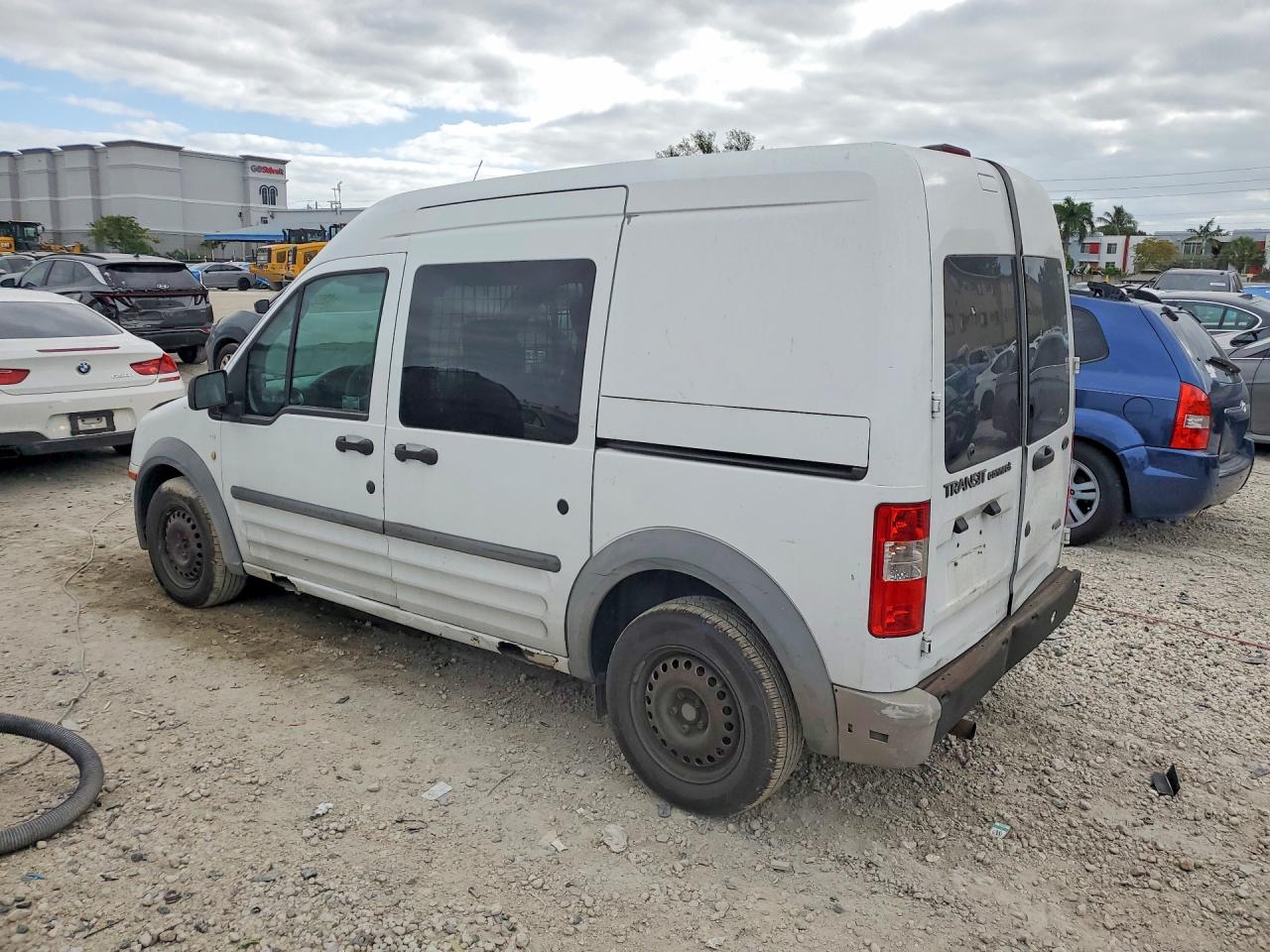Ford Transit Xlt