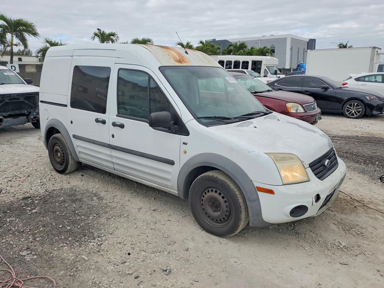 Ford Transit Xlt