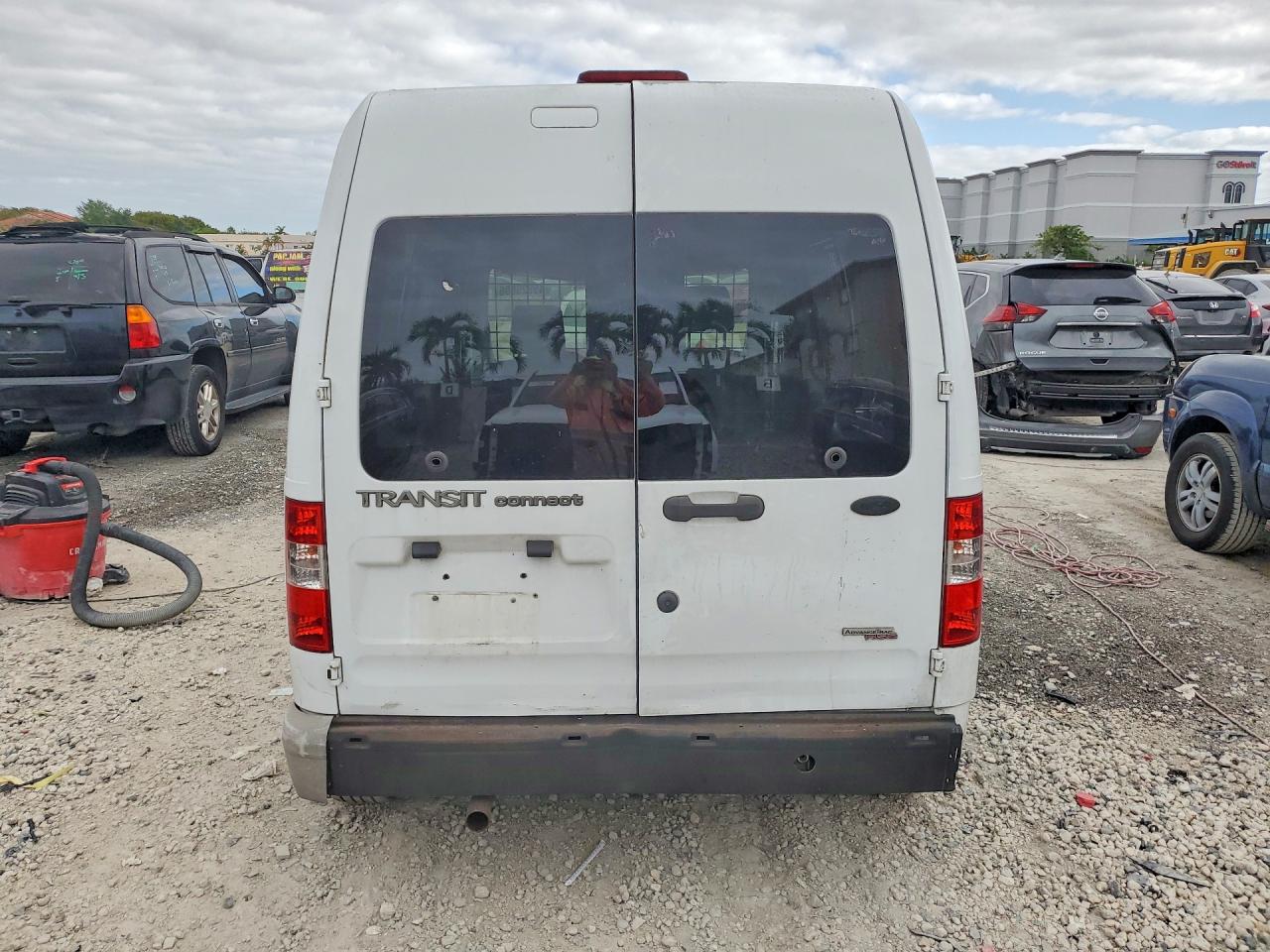 Ford Transit Xlt