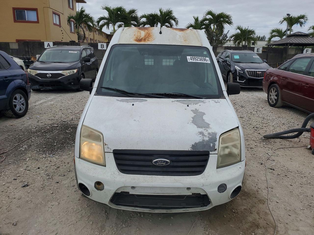 Ford Transit Xlt