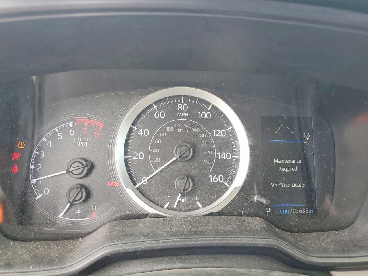 Toyota Corolla Le