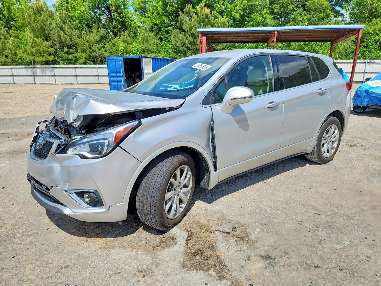 Salvage Buick Envision Image