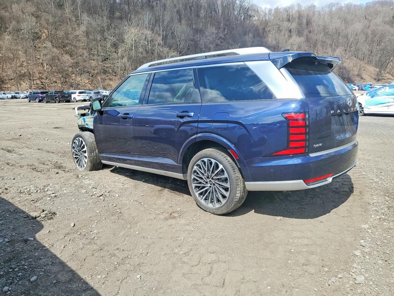 Hyundai PALISADE Calligraphy