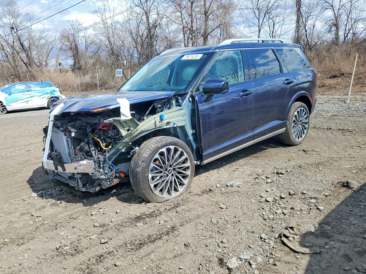 Salvage Hyundai PALISADE Image