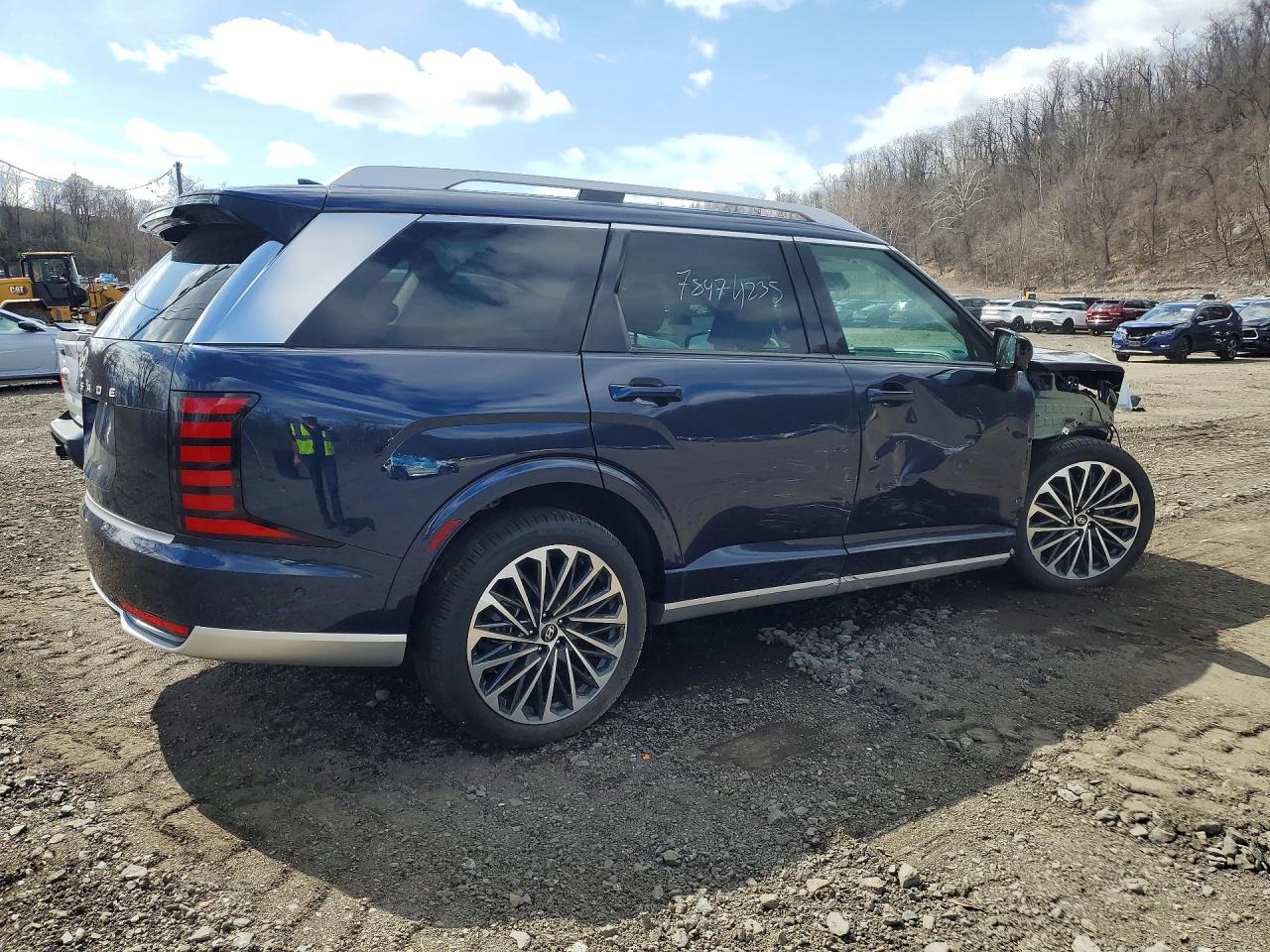 Hyundai PALISADE Calligraphy