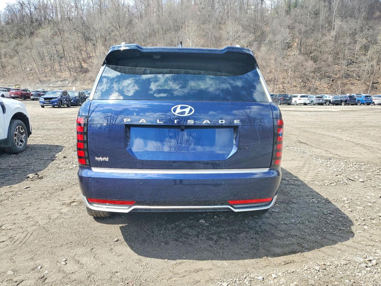 Hyundai PALISADE Calligraphy