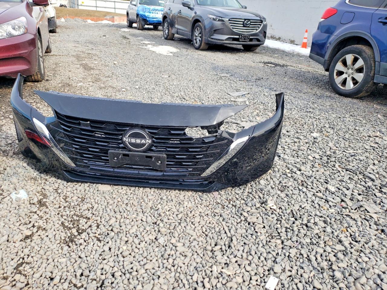 Nissan Sentra S
