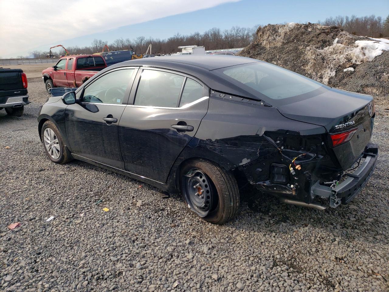 Nissan Sentra S