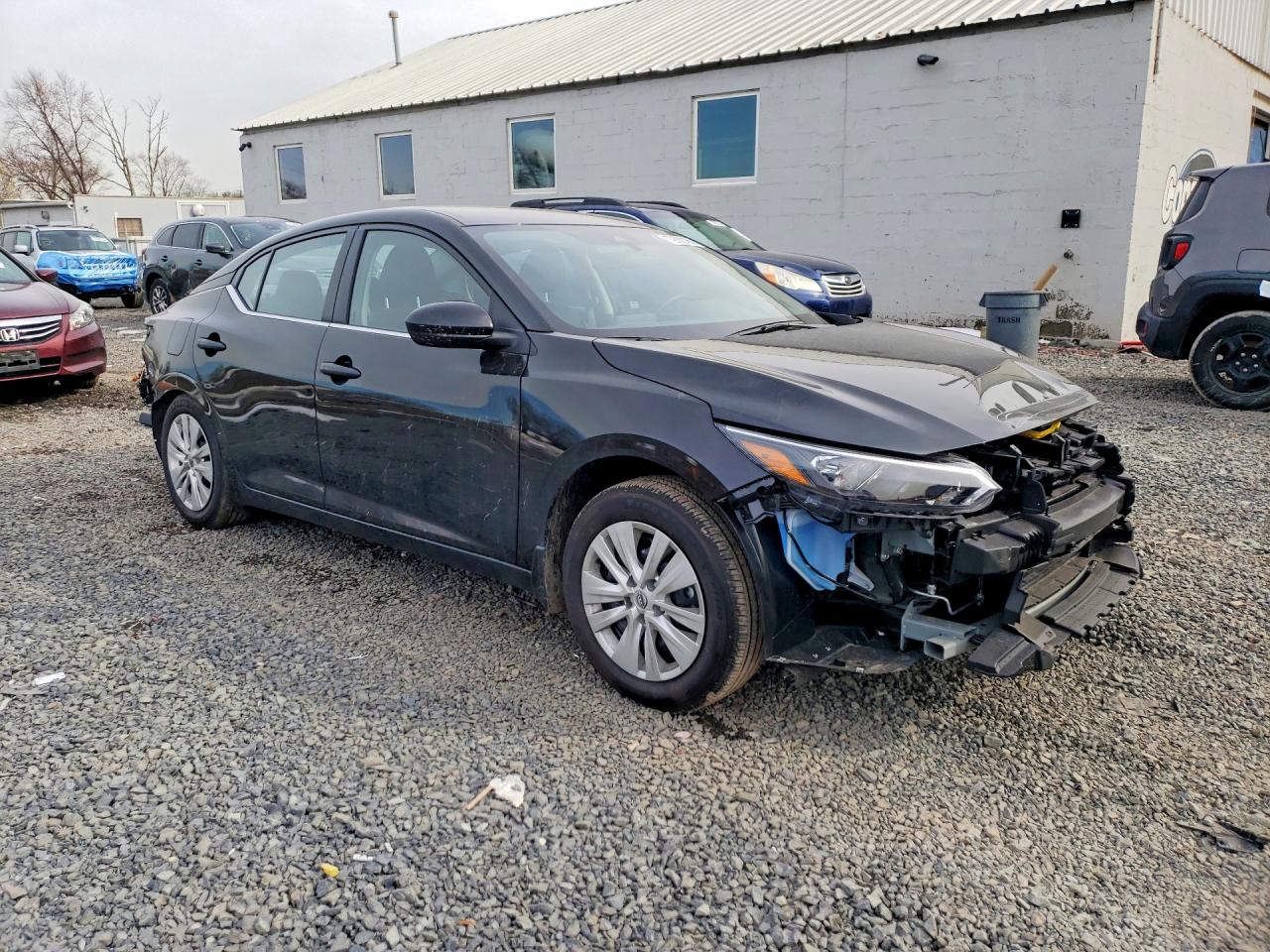 Nissan Sentra S