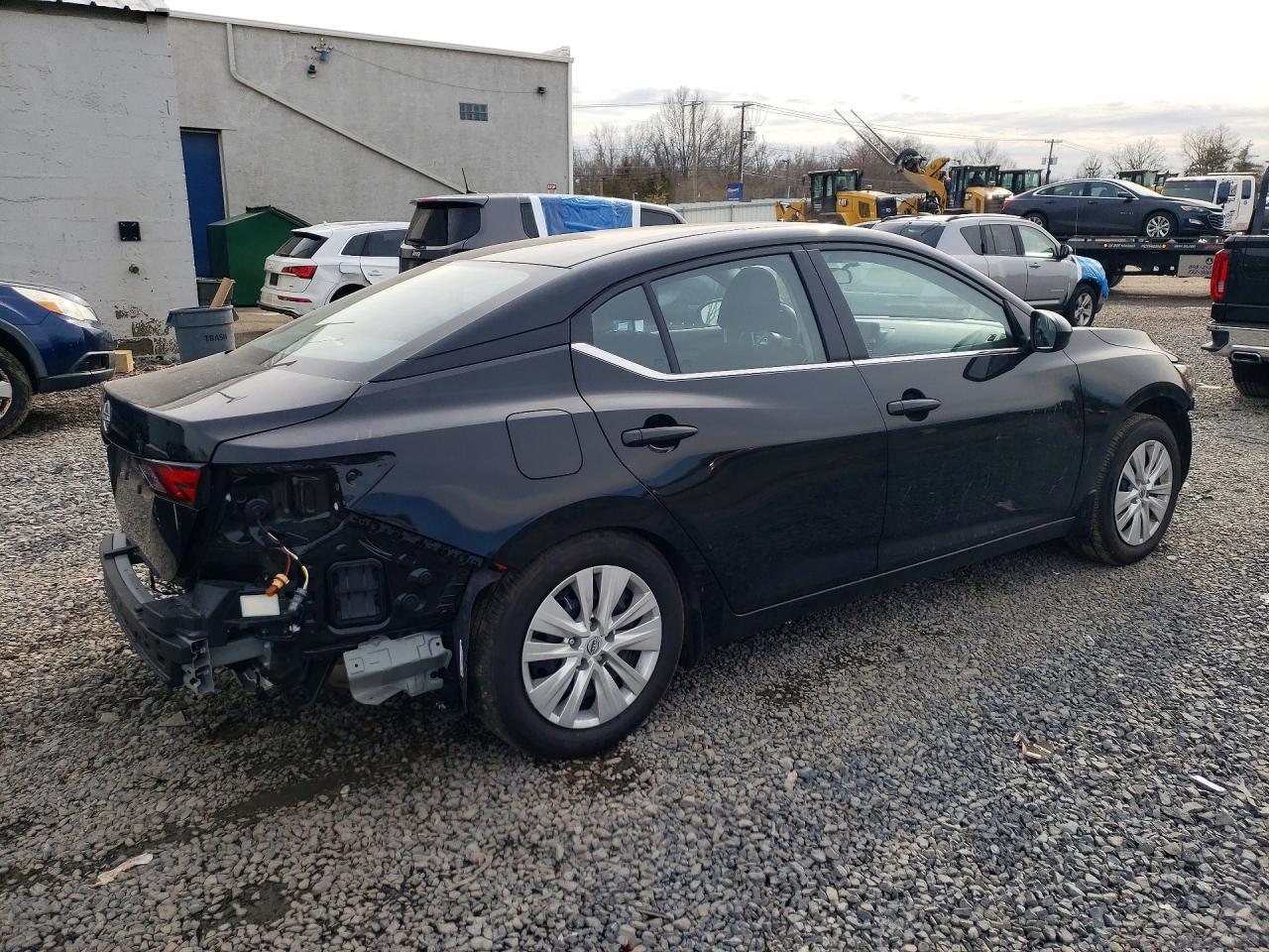 Nissan Sentra S