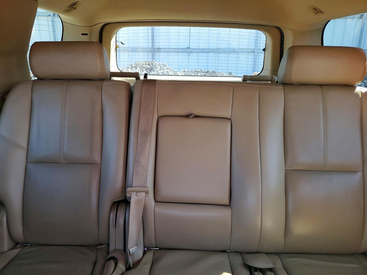 Chevrolet Tahoe Hybrid