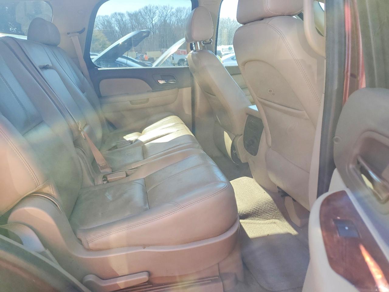 Chevrolet Tahoe Hybrid