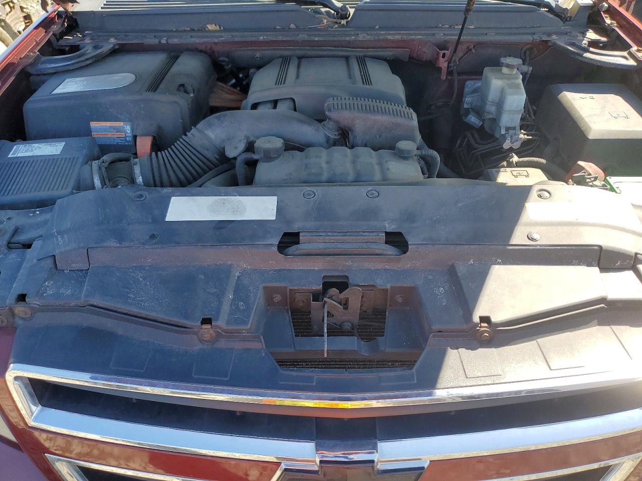 Chevrolet Tahoe Hybrid