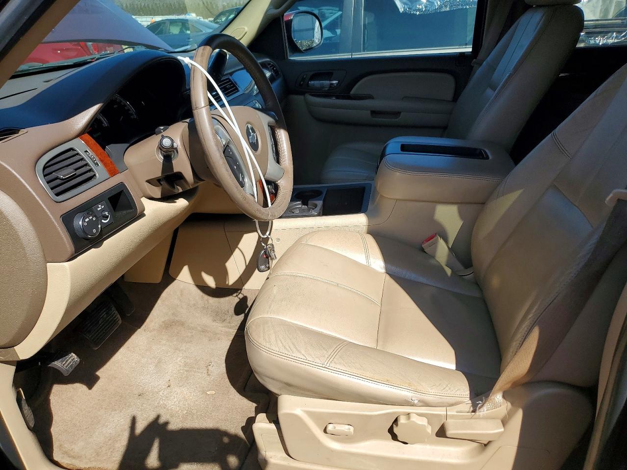 Chevrolet Tahoe Hybrid