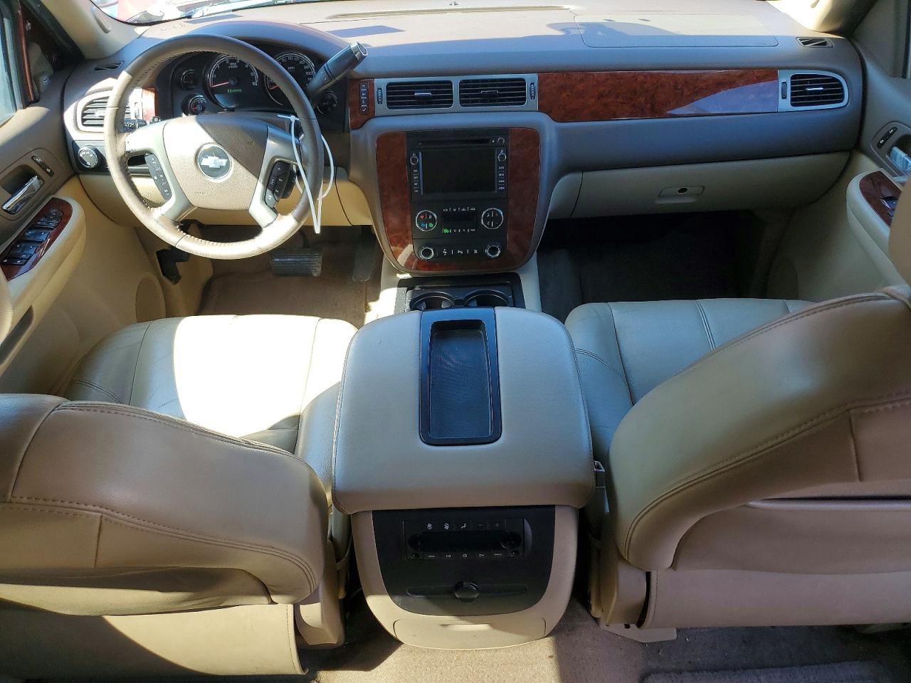 Chevrolet Tahoe Hybrid