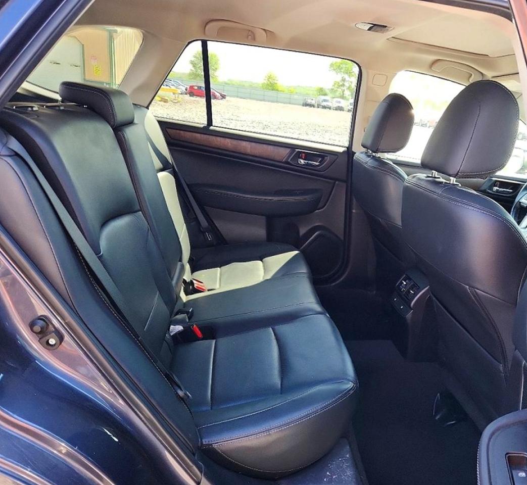 Subaru Outback 2.5i Limited