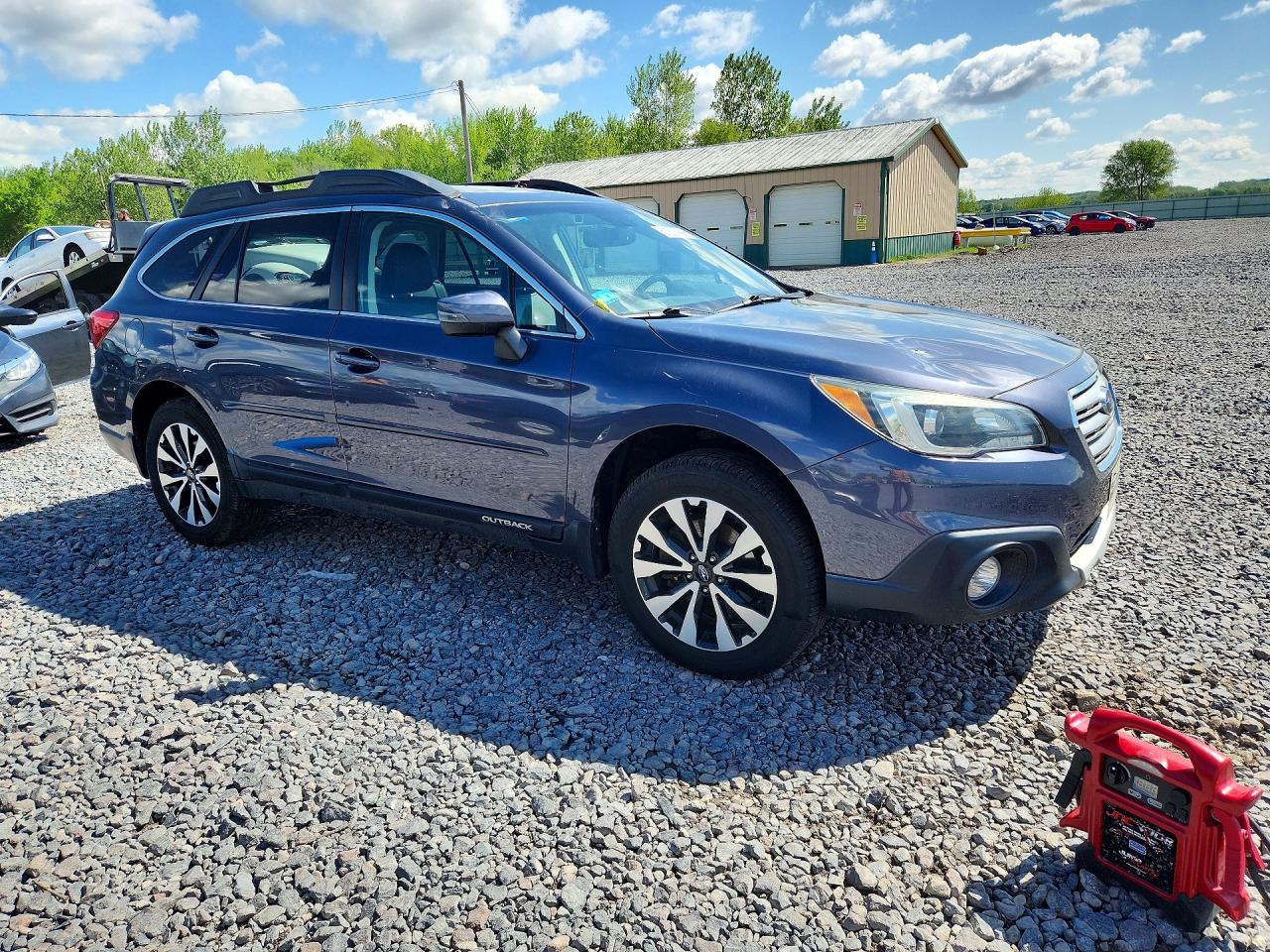 Subaru Outback 2.5i Limited