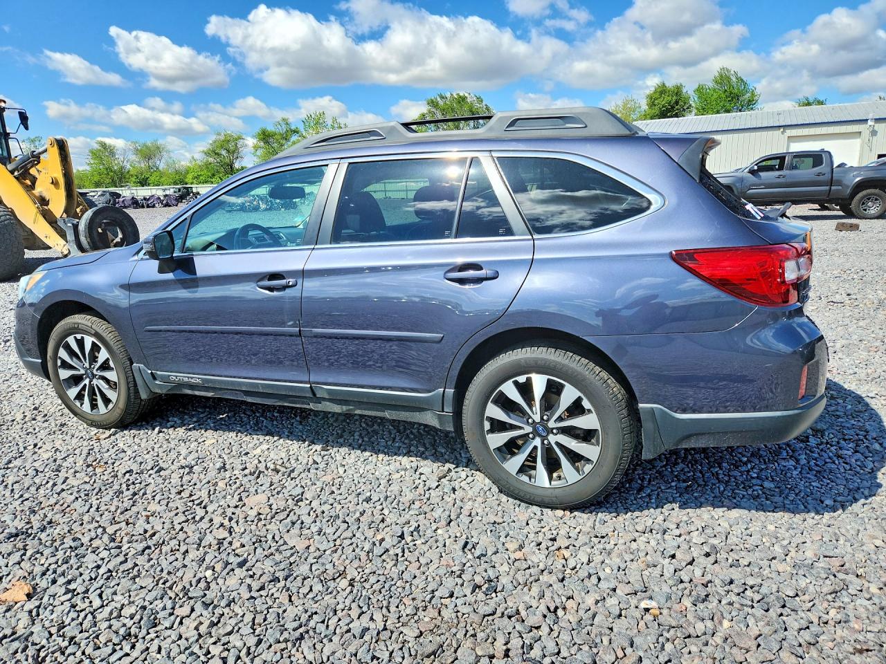 Subaru Outback 2.5i Limited