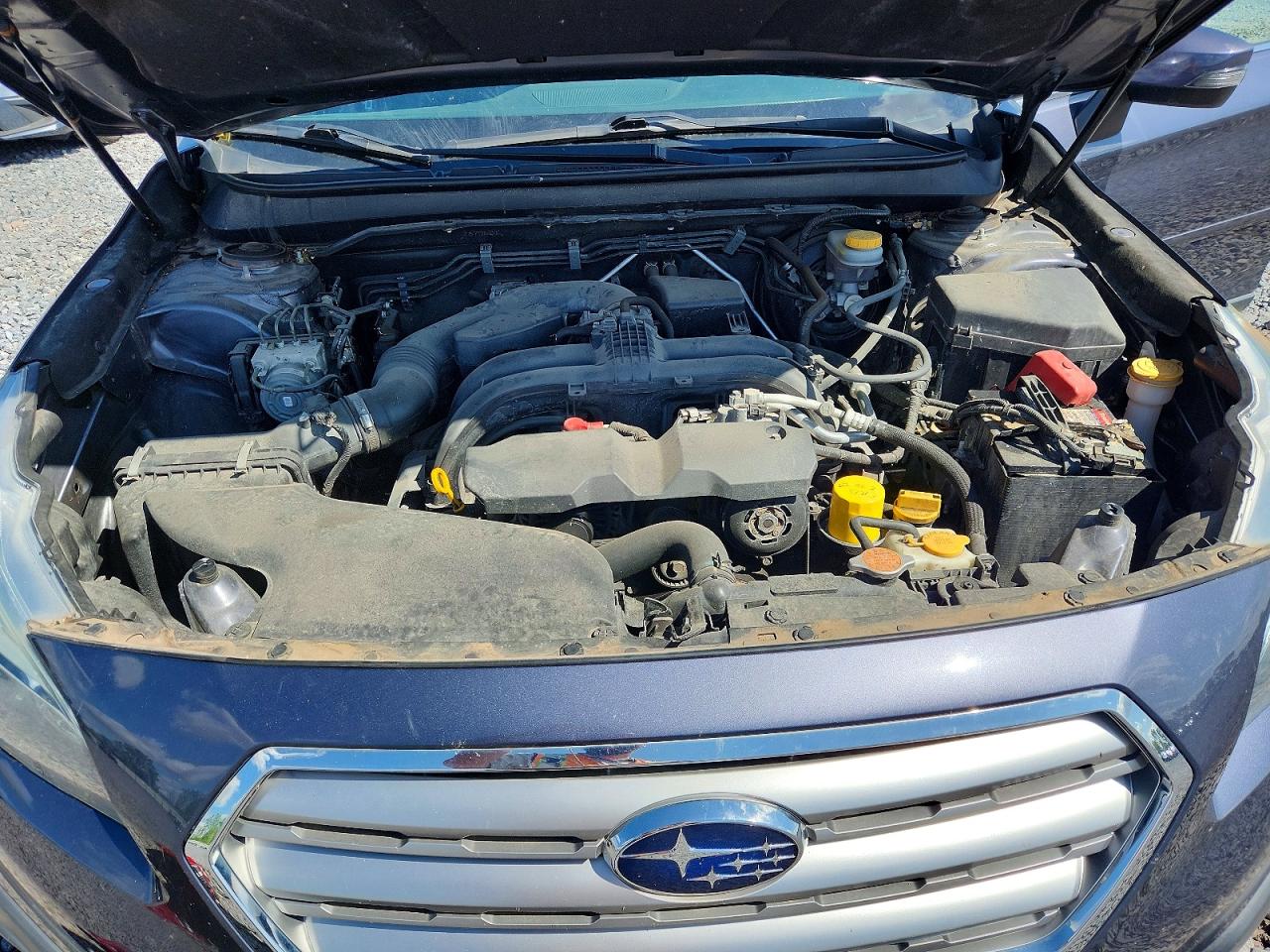 Subaru Outback 2.5i Limited
