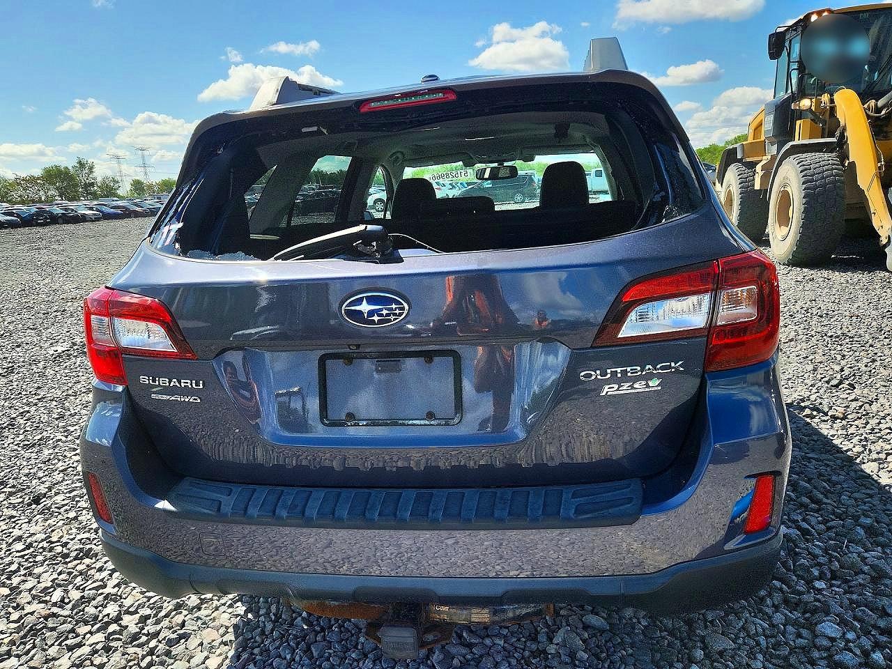 Subaru Outback 2.5i Limited